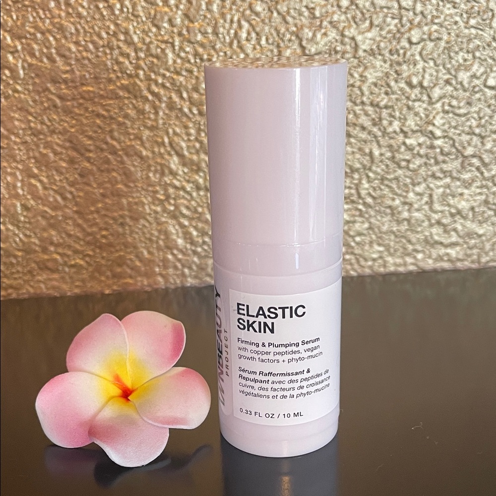 INNBEAUTY PROJECT ELASTIC SKIN FIRMING & PLUMPING SERUM NEW!